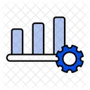 Datenmanagement Daten Management Symbol