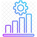 Datenmanagement Symbol