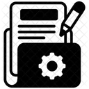 Analytik Daten Diagramm Symbol