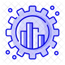 Datenmanagement Symbol