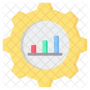 Datenmanagement  Symbol