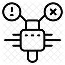 Datenviren  Symbol