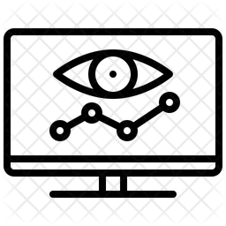 Datenvisualisierung  Symbol