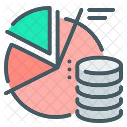 Datenvisualisierung  Symbol