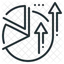 Daten Datenbank Diagramm Symbol