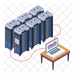 Datenvisualisierung  Symbol