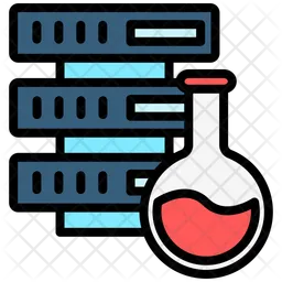 Datenwissenschaft  Symbol