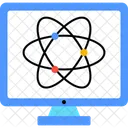 Ausrustung Analyse Analytik Symbol