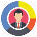 Analyst Analyst Buchhalter Symbol