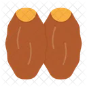 Date Food Fruit Icon