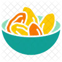 Dates Food Fruit Icon