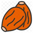 Dates Fruit Date Icon