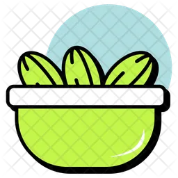 Dates Fruit  Icon