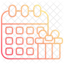 Dates gift  Icon