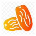 Dates Food Fruit Icon