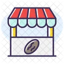 Dates market  Icon