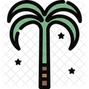 Dates Palm Ramadan Ramadan Kareem Icon