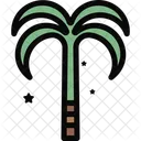 Dates palm  Icon