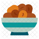 Dates plate  Icon