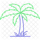 Dates Tree  Icon