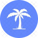 Dates Tree  Icon