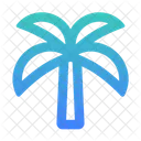 Dates Tree  Icon