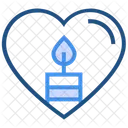 Heart Valentines Day Love Icon