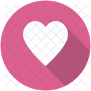 Dating Favorite Heart Icon