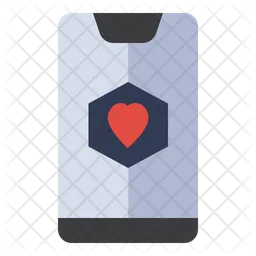 Dating App  Symbol