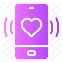 Dating App Request Love And Romance Icon