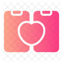Dating App Distance Love Love And Romance Icon