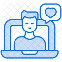 Dating app  Icon