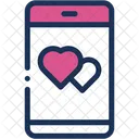 Dating app  Icon