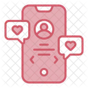 Dating App  Icon