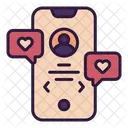 Dating App  Icon