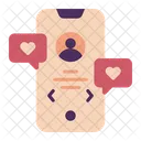 Dating App  Icon