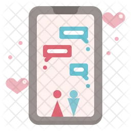 Dating application  Icon