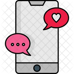 Dating Application  Icon