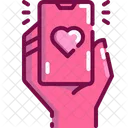 Dating apps  Icon
