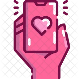 Dating apps  Icon