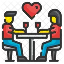 Dating Dinner  Icon