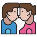 Love Dating Kiss 아이콘