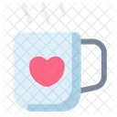 Hot Chocolate Beverage Icon