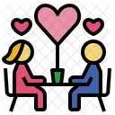 Dating  Icon