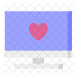 Dating web site Icon