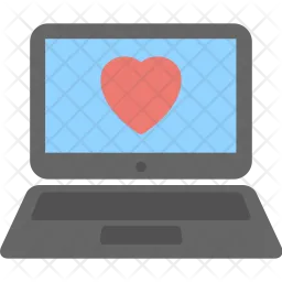 Dating Website  Icon
