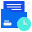 Cargando Actualizando Procesando Icono