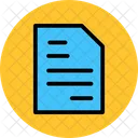 Datos  Icon