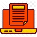 Datos Documento Extension Icon