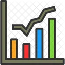 Datos Diagrama Prevision Icon